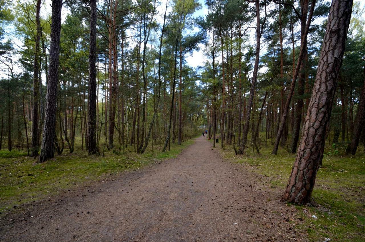 Pensjonat Slepowron Miedzywodzie Esterno foto