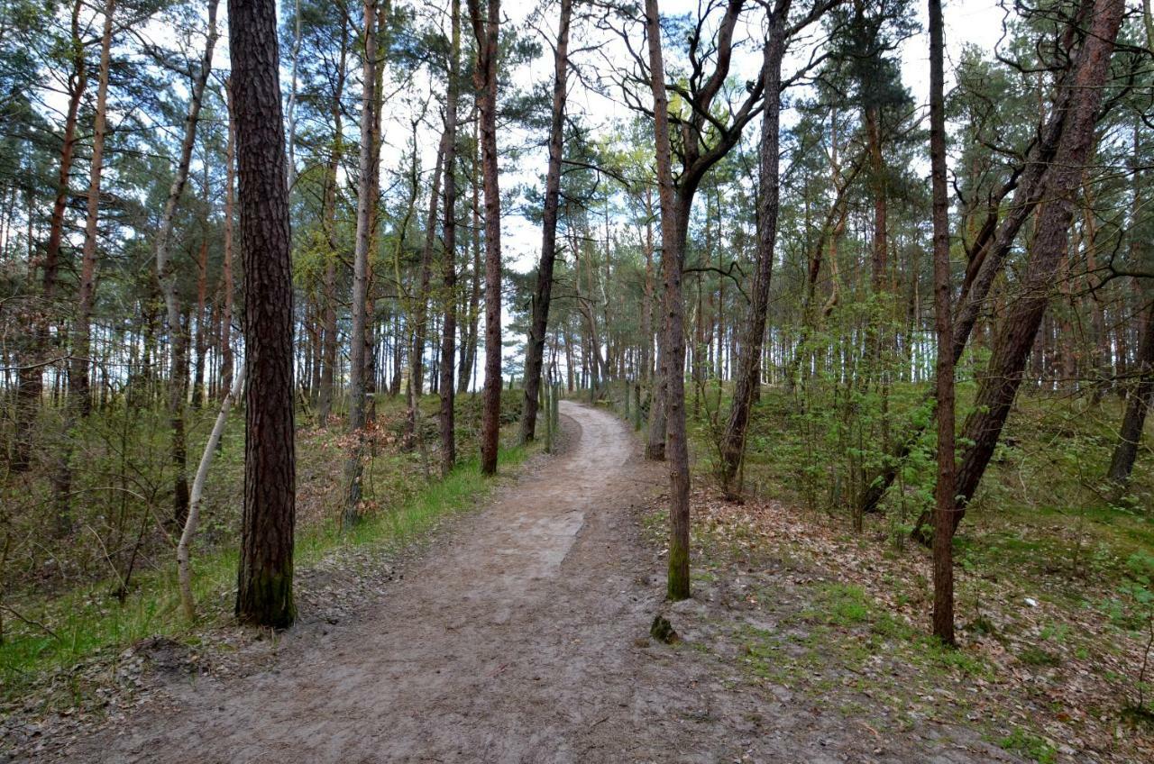 Pensjonat Slepowron Miedzywodzie Esterno foto